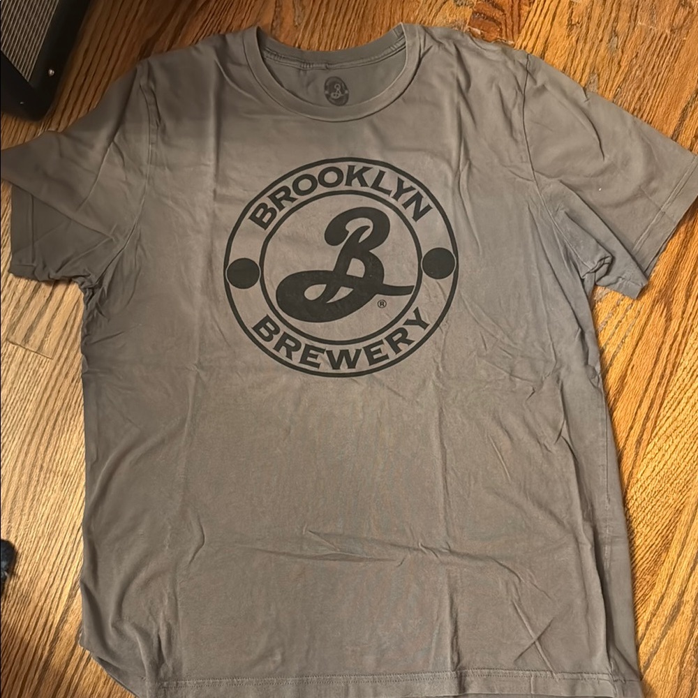 Brooklyn Brewery X-Large t shirt